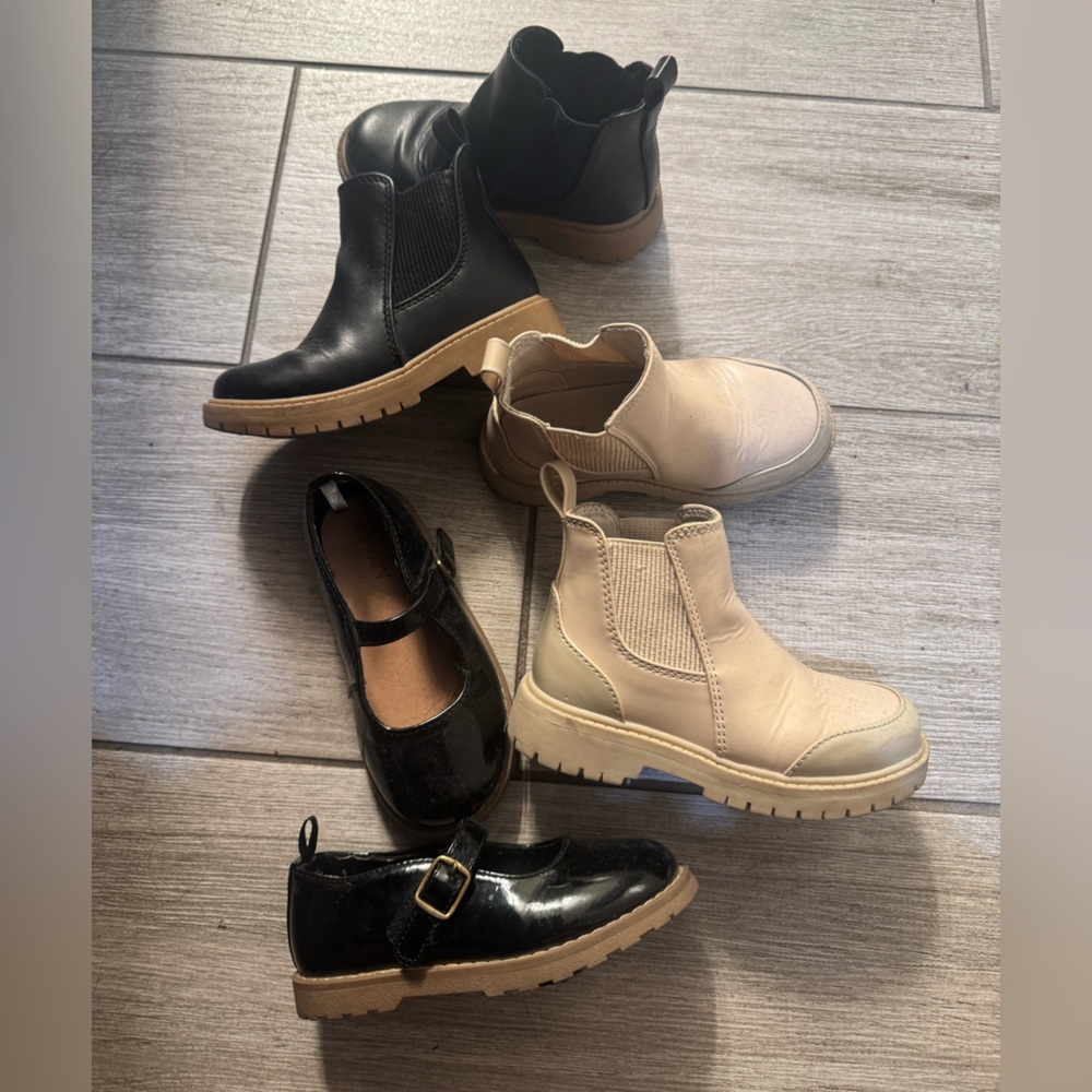Toddler girls old navy shoe bundle